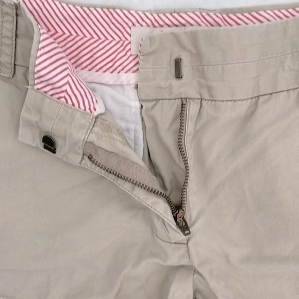 J. Crew Chino Broken-In Shorts
